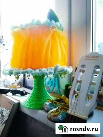 Лампа настольная Москва - изображение 1