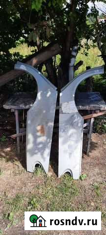 Ремкомплект крыла мерседес w210 Киров - изображение 1