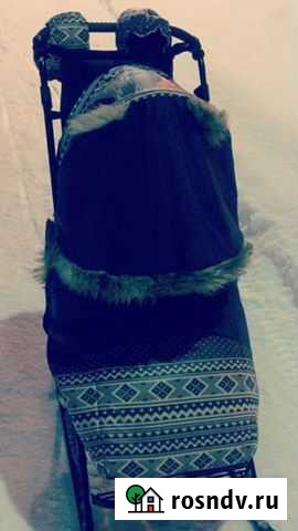 Санки-коляска Мурманск - изображение 1