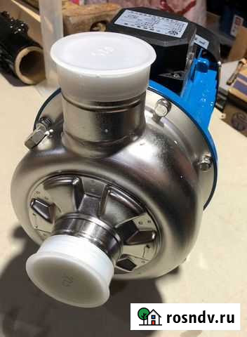 Насос онц 750 ватт Мурино - изображение 1