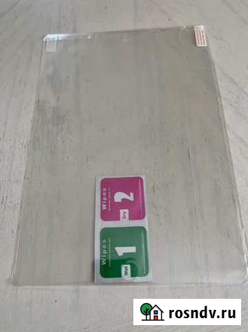 Защитная пленка iPad air Чехов - изображение 1