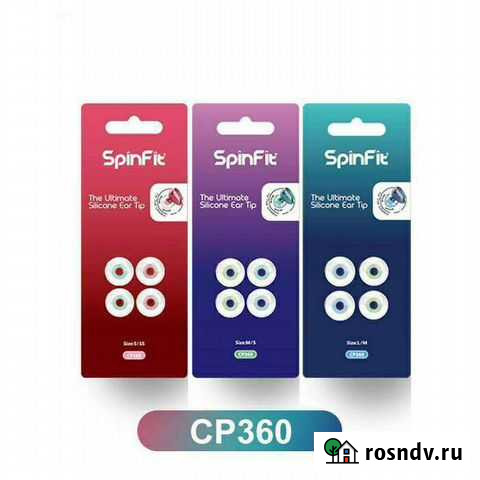 Cp360 spinfit / s размер Севастополь - изображение 1
