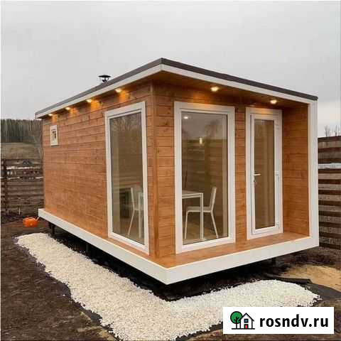 Баня под ключ каркасная Борзя - изображение 1