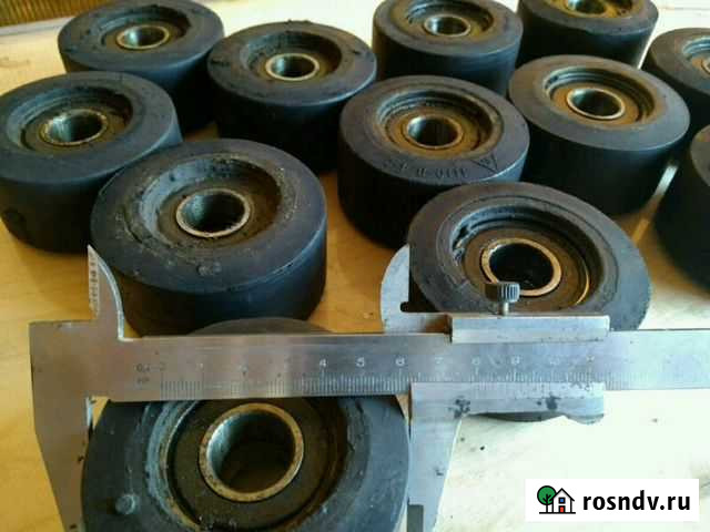 Ролик, бегунок Ступино - изображение 1