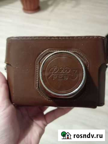 Пленочный фотоаппарат Кемерово - изображение 1