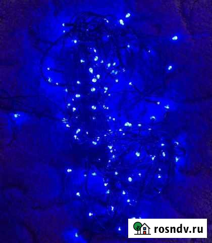 Гирлянда 13м Санкт-Петербург - изображение 1