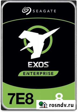 Seagate Exos Волгоград - изображение 1