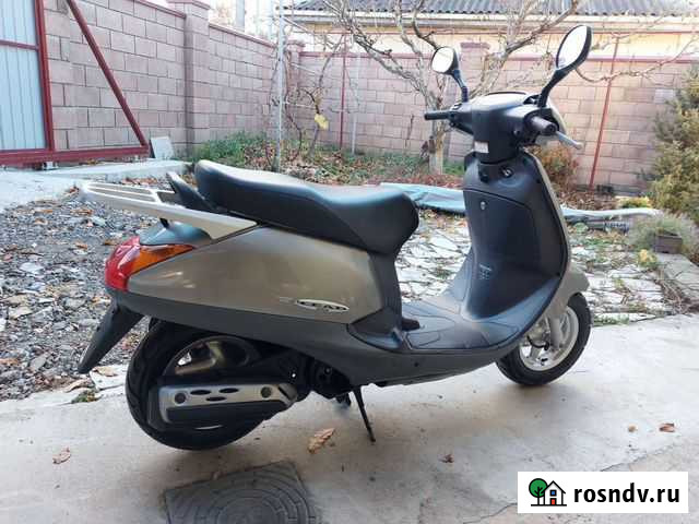 Honda lead 100. С документами. Без пробега по РФ Симферополь - изображение 1