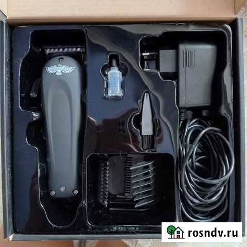 Машинка для стрижки волос профессиональная Омск - изображение 1