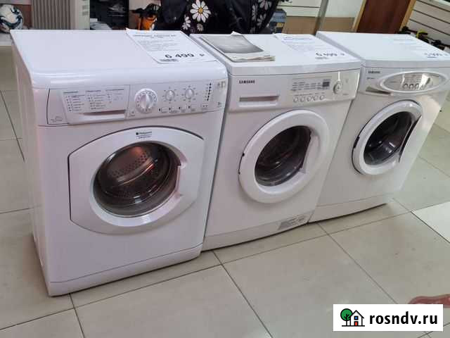 Стиральная машина от шести ты.сяч с29 Курган - изображение 1