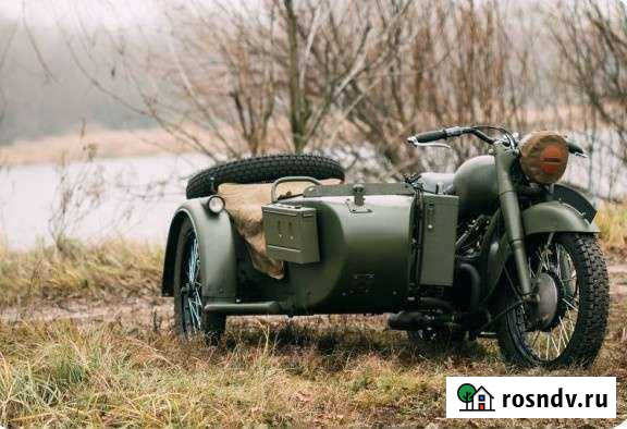 Мотоцикл мт Евпатория - изображение 1