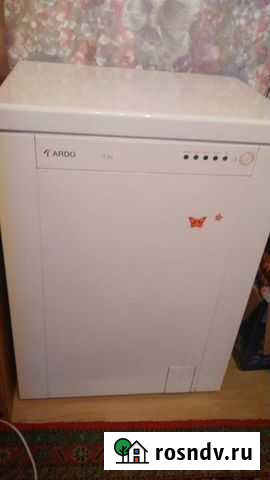 Стиральная машина бу Ardo T80 Благовещенск - изображение 1