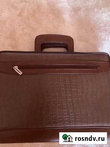 Портфель-папка Норильск - изображение 1