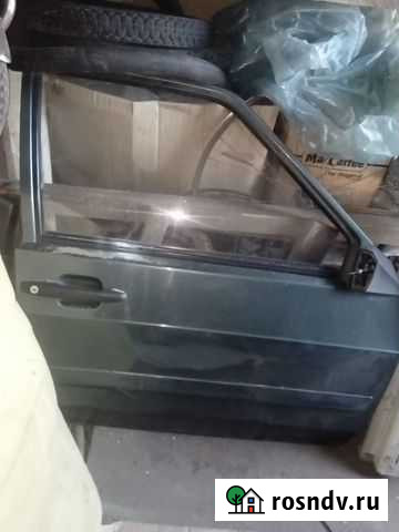 Дверь ваз 2114 Камень-на-Оби - изображение 1