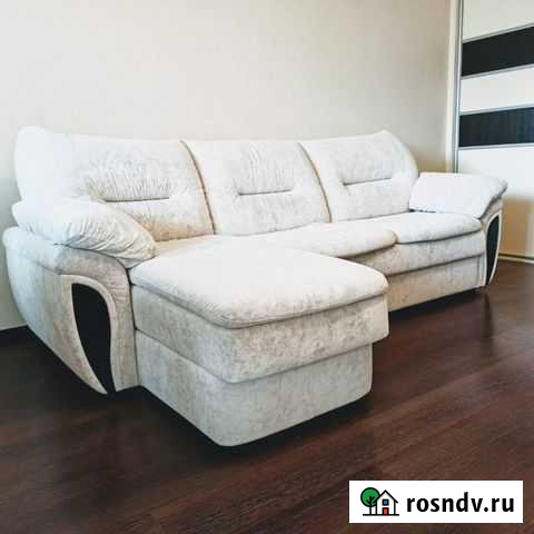 Диван Формула Дивана с оттоманкой Уфа - изображение 1