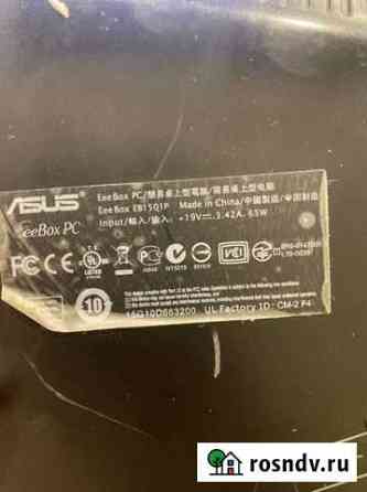 Asus Eee Box EB1501P Верхняя Пышма
