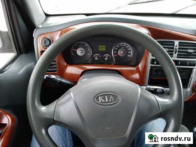 KIA Bongo изотермический, 2008 Хабаровск - изображение 1