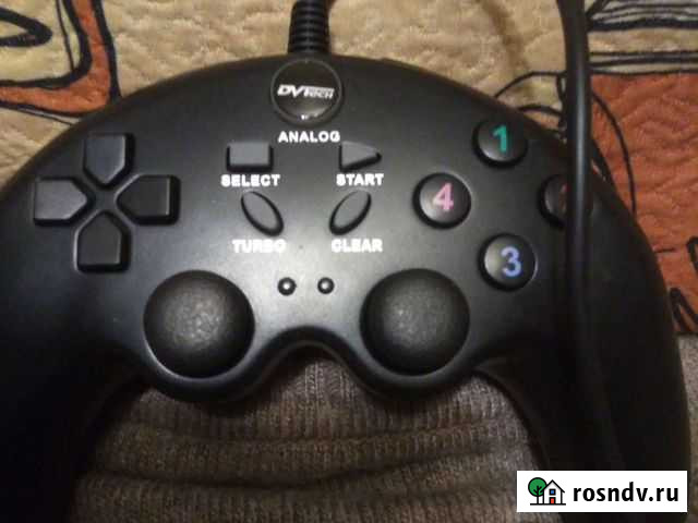 Джойстик Москва - изображение 1