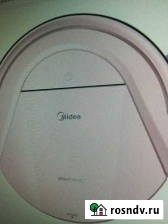 Робот пылесос Midea vcr03 Минеральные Воды - изображение 1