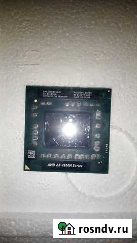 AMD A8-4500M Череповец - изображение 1