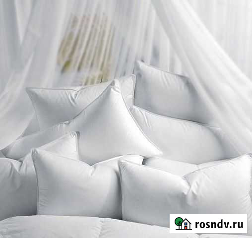 Изготовление и реставрация пухо-перьевых изделий Барнаул - изображение 1