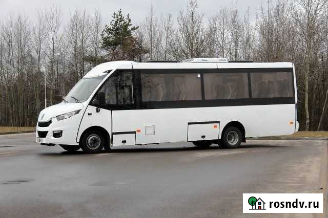 Туристический автобус Неман 420234-511, 2021 Ростов-на-Дону - изображение 1