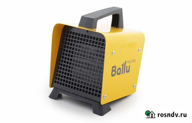 Тепловая пушка Ballu BKX-3 Тюмень - изображение 1