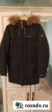 Куртка для мальчика зимняя рост 170 Саратов - изображение 1