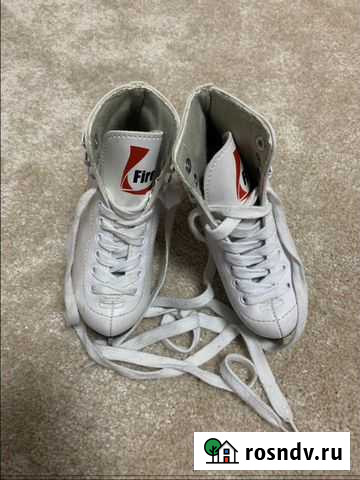 Коньки фигурные 27 размер Белгород - изображение 1