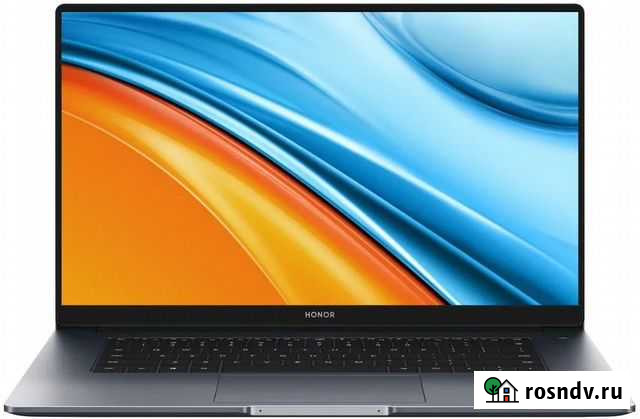 15.6 Honor MagicBook 15 2021 R5-5500U/16Gb/512Gb Мытищи - изображение 1