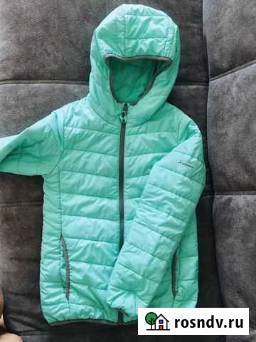 Куртка 152 рост demix Набережные Челны - изображение 1
