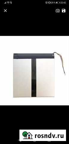 Аккумулятор для планшета Tclast Tbook10 Ярославль - изображение 1