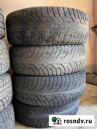 Шины зимние 265/65 R17 Маркова - изображение 1