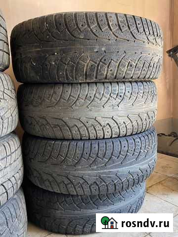 Шины зимние 265/65 R17 Маркова - изображение 1