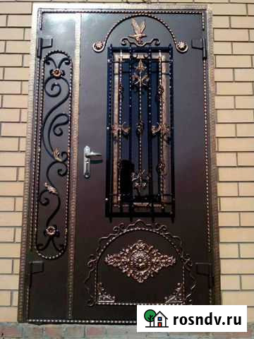 Дверь входная металлическая Орск - изображение 1