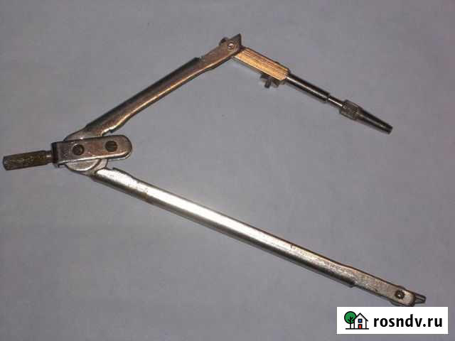 Циркуль Старый Оскол - изображение 1