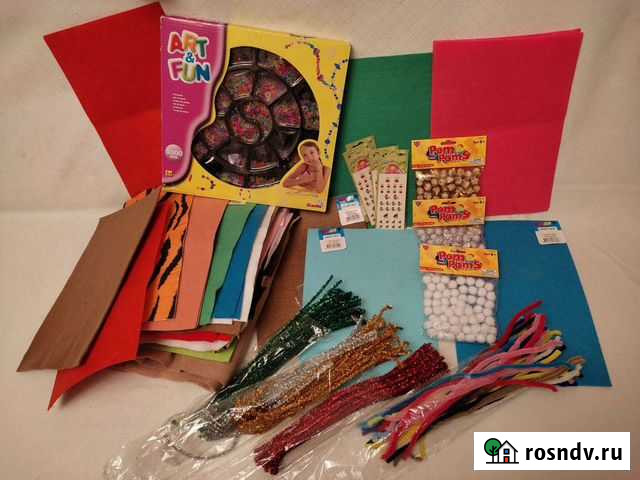 Материалы для творчества Клинцы - изображение 1