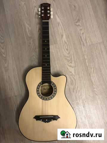 Гитара belucci Раменское - изображение 1