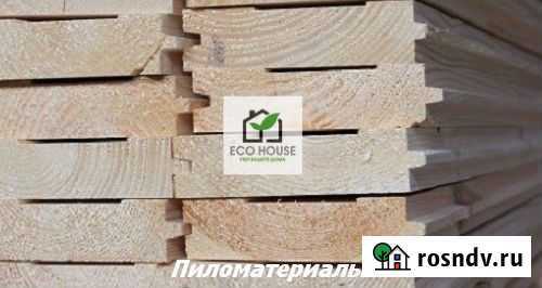 Доска половая / Половая доска Кардоникская - изображение 1