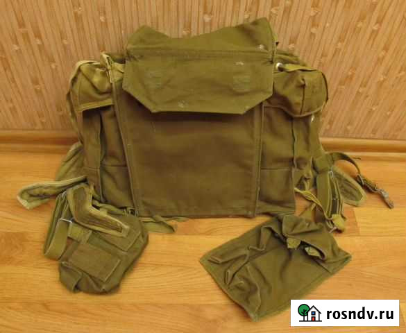 Рд-54 СССР вдв. Ранец десантный Светлый - изображение 1