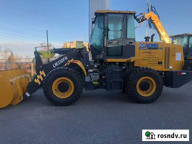 XCMG LW330FN, 2019 Владимир - изображение 1