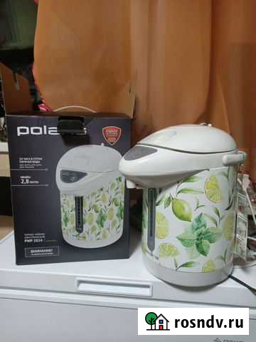 Термопот Мурманск - изображение 1