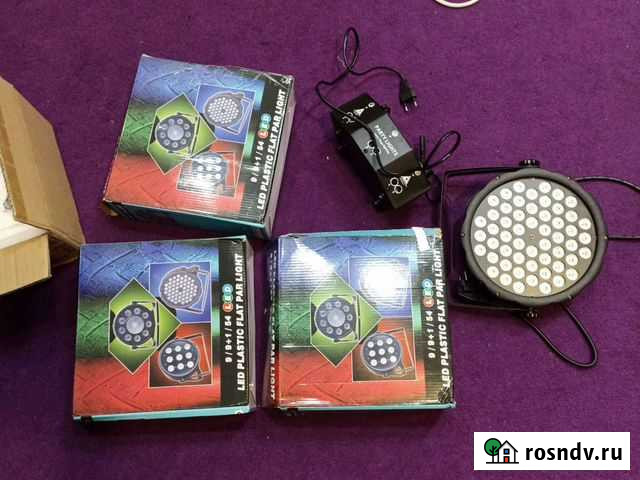 Ультрафиолетовые прожекторы Батайск - изображение 1