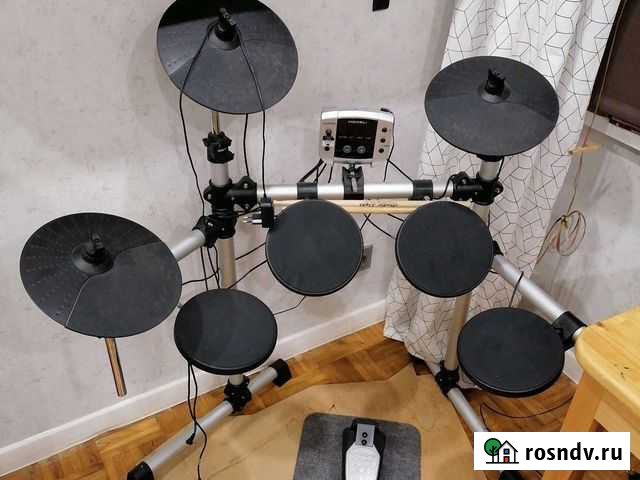 Электронные ударные Тверь - изображение 1