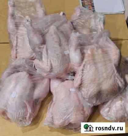 Мясо домашнего бройлера Каменск-Уральский