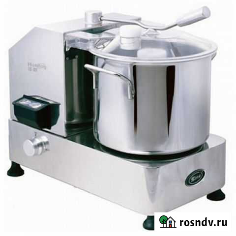 Куттер-миксер gastrorag HR-6 6л Челябинск - изображение 1