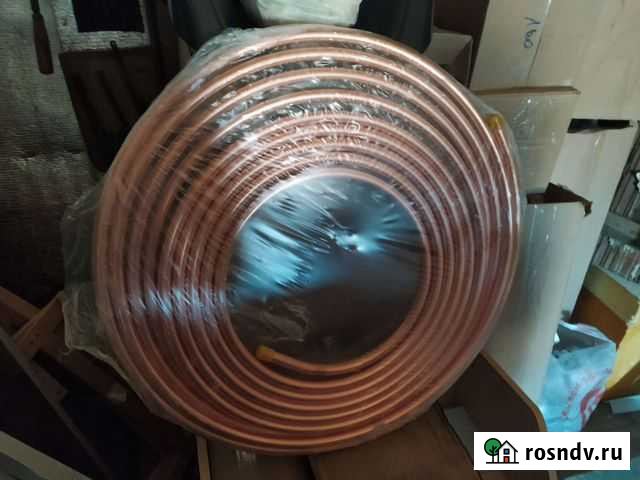 Труба медная 3/4 Казань - изображение 1