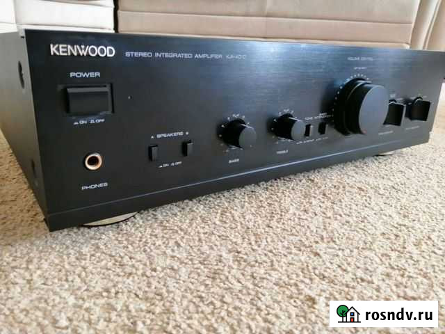 Kenwood KA-4010 Энгельс - изображение 1
