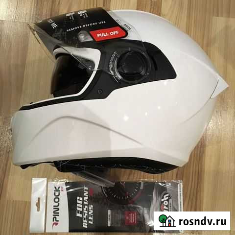 Шлем airoh st301 мотошлем мотоэкипировка Симферополь - изображение 1