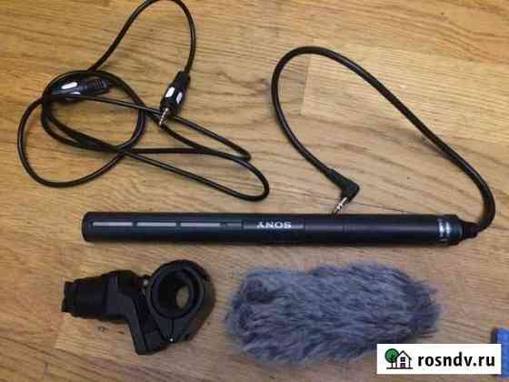 Микрофон sony ecm cg50 Уфа